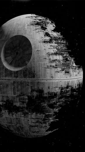 Star Wars And Death iPhone Wallpaper S 3g