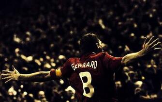 Steven Gerrard HD Wallpaper Background Image Id