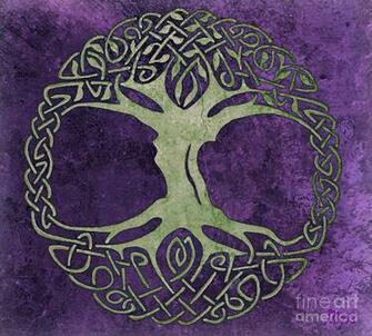 Pictures Celtic Tree Of Life Josh Hood The Parlour Tattoo Eugene