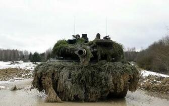Panzer Wallpaper Hintergr Nde Id