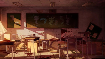 Classroom Background Wallpaper