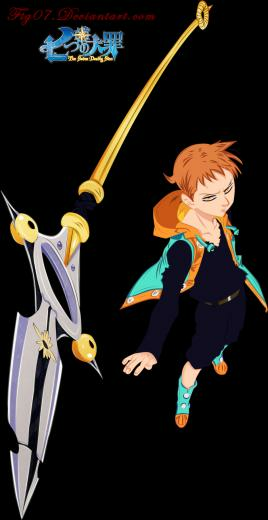 Id Nanatsu No Taizai Suzuki Nakaba King