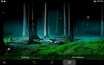 Fireflies Live Wallpaper Android Apps On Google Play