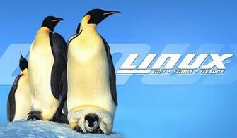 Penguins Linux