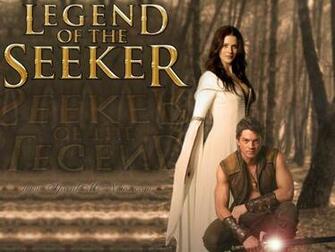 Legend Of The Seeker Wallpaper
