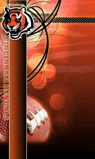 Cincinnati Bengals Wallpaper And Background Application With