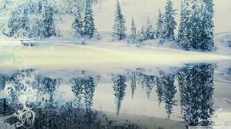 Mirror Wallpaper