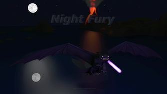 Night Fury Bg1 V3d