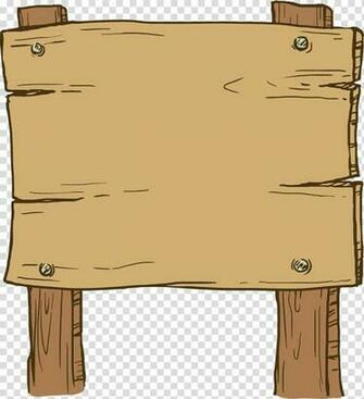 Brown Wooden Signage Wood Euclidean Signs Material