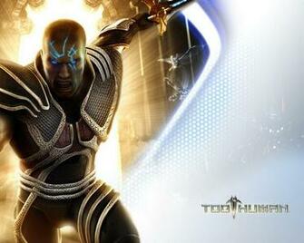 Too Human Wallpaper