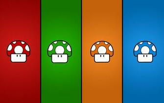 Mario Computer Wallpaper Desktop Background Id