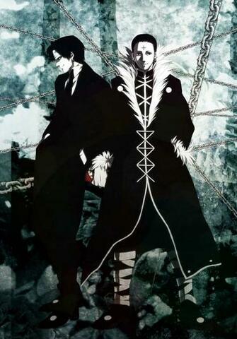 Chrollo Lucifer Best Wallpaper