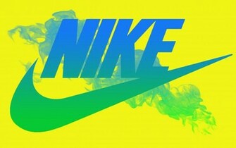 Nike Wallpaper Neon Myspace Background