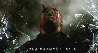 Metal Gear Solid Phantom Pain Wallpaper By Thel0nelywolf