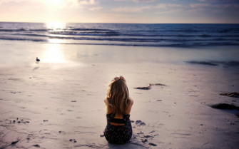 Sad Girl Wallpaper