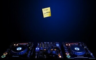 Dj HD Wallpaper
