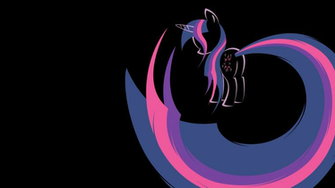 Twilight Sparkle Wallpaper By Rokushou
