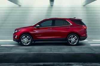 First Drive Chevrolet Equinox Automotivegossip