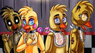 Fnaf Chica Wallpaper