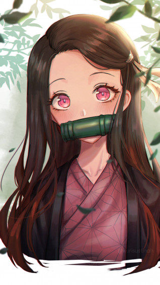 Top Nezuko Phone Wallpaper Full HD 4k To Use