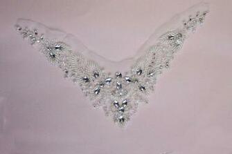 Watch Online Embellishment For Wedding Dresses