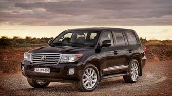 Cars Toyota Land Cruiser Wallpaper Allwallpaper In