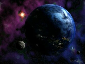 Alien Planet