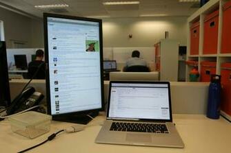 Told My Boss I Needed A Vertical Monitor For Excel Spreadsheets