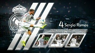 Sergio Ramos HD Wallpaper By Cm