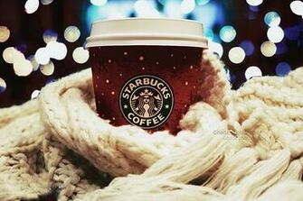 Starbucks Winter