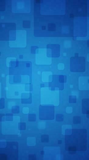 Nice Blue Design iPhone Wallpaper Top