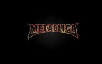 Metallica Logos HD Desktop Wallpaper