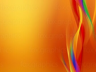 Eye Catching Summer Colors Cool Orange Background For Web And Print