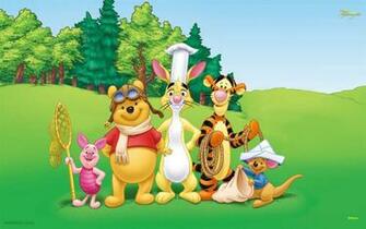 Funny Cartoon Characters Full Image