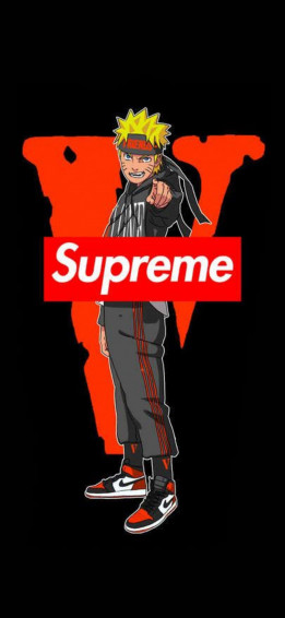 Anime Characters Look Fashionable And Stylish Wearing Wallpaper