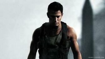Channing Tatum In White House Down HD Wallpaper IHD