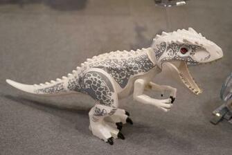 Jurassic World Release Date And Plot Spoilers Indominus Rex To Have