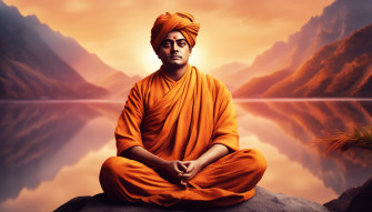 Vivekananda Wallpaper