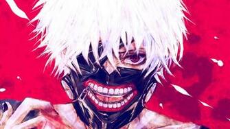 Kaneki Ken Mask Cool HD Wallpaper Animewp