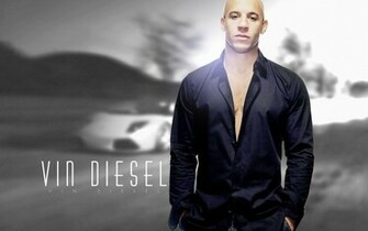 Action Superstar Vin Diesel