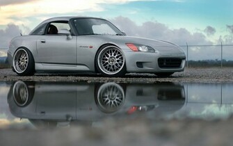 Honda S2000 Tuning Wallpaper