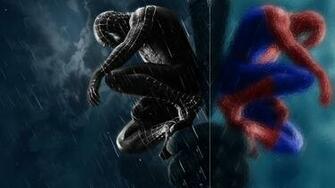 Spiderman Wallpaper Reflections By Omegacronalpha On