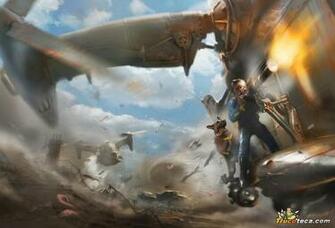 De Juegos Fallout Fondos Wallpaper