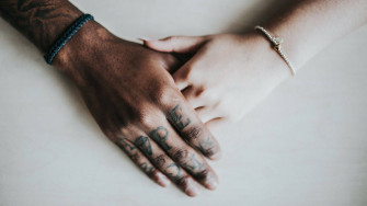 Aesthetic Couple Wallpaper