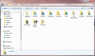 default folder icon changer windows 7