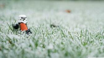 Lego Stormtrooper Wallpaper