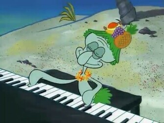 Squidward Wallpaper