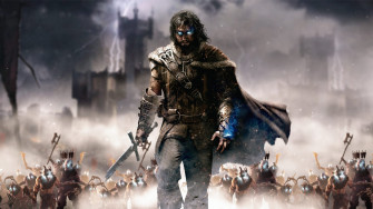 Middle Earth Shadow War HD Widescreen Wallpaper