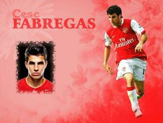 Wallpaper Cesc Fabregas