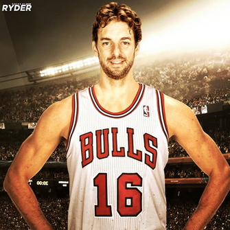Funmozar Pau Gasol Wallpaper